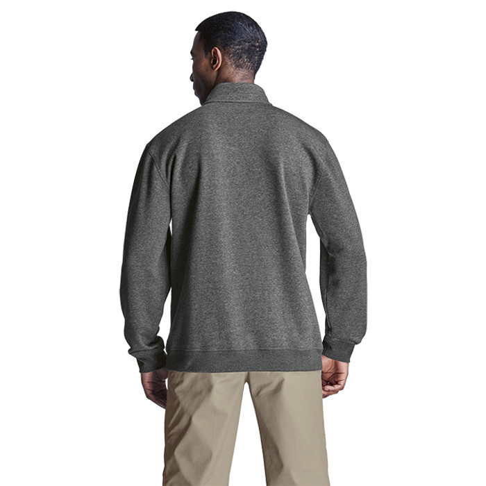 Unisex Quinn Quarter Zip Sweater