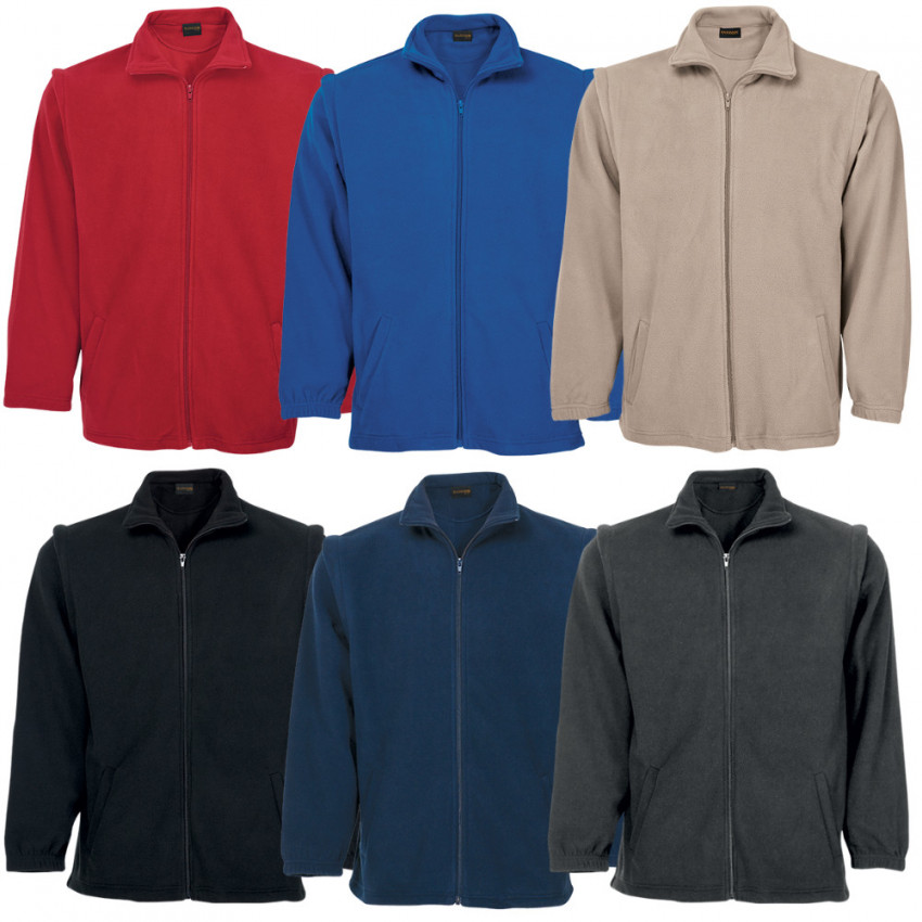 Mens Ultra Micro Fleece