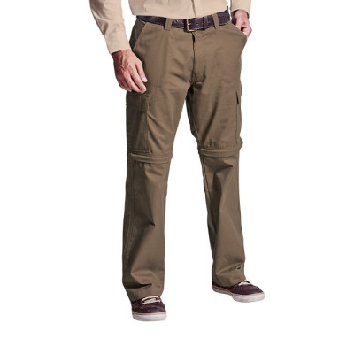 Mens Oliver Zip Off Cargo Pants