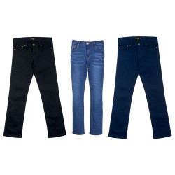 Mens Urban Stretch Jeans