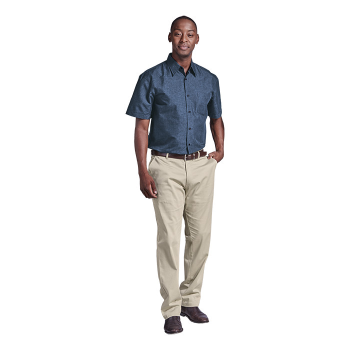 Mens Colton Stretch Chino