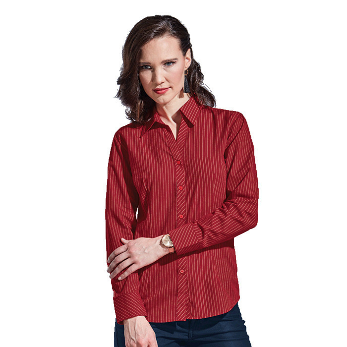 Ladies Quest Long Sleeve Blouse