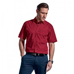 Mens Quest Lounge Short Sleeve