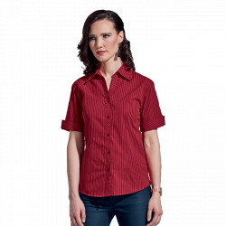 Ladies Quest Short Sleeve Blouse