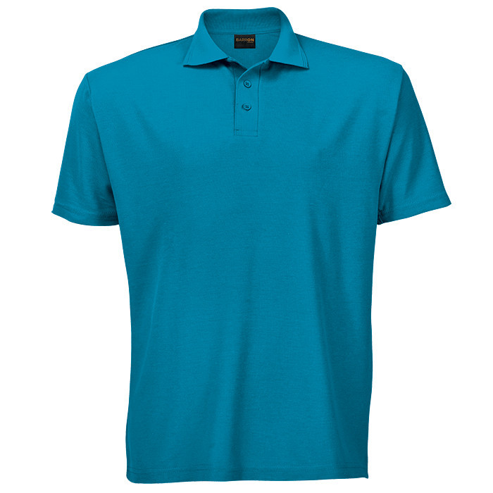 175g Pique Knit Golfer Mens