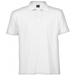 175g Pique Knit Golfer Mens