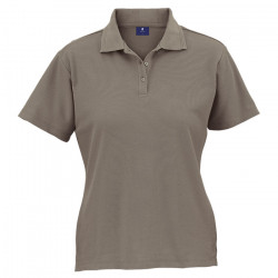 Ladies 175g Pique Knit Golfer