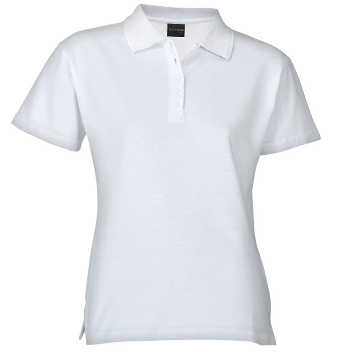 200g Pique Knit Golfer Ladies