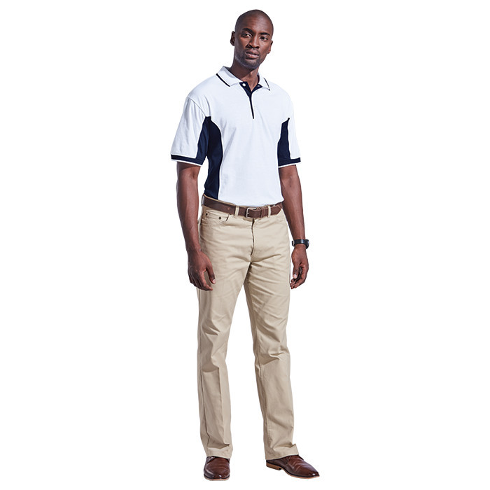 Mens Two-Tone Golfer