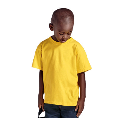 145g Kiddies Crew Neck T-Shirt