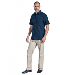 Mens Union Lounge Short Sleeve Shirt