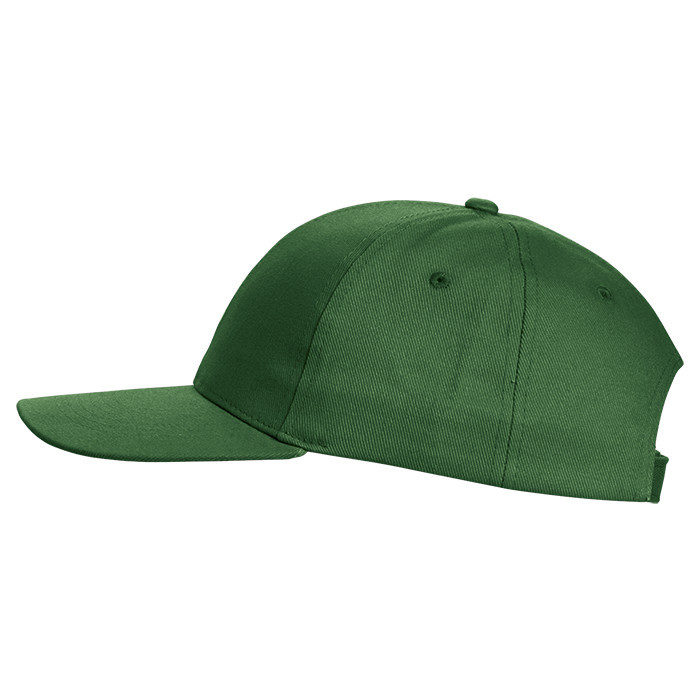 Essential Anti-Fade 6 Panel Cap - Bottle