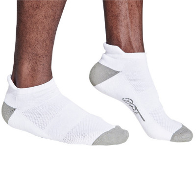 BRT Ankle Sock White