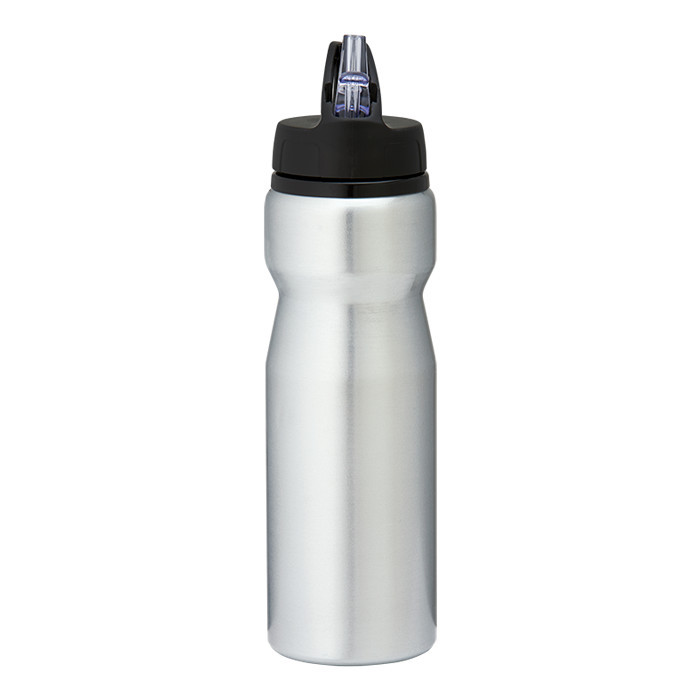 750ml Aluminium Water Bottle with Carry Handle