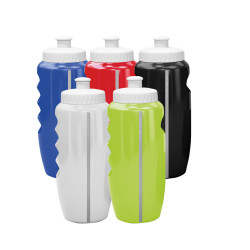 500ml Visi Stripe Cross Train Water Bottle