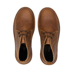 Chukka Boot Brown Sole