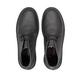 Chukka Boot Charcoal Upper And Sole