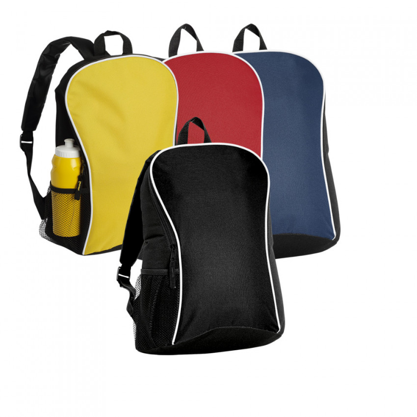 Curve and Arch Design Backpack