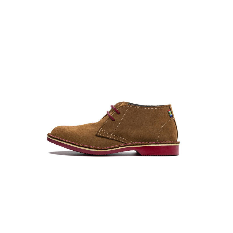 Heritage Maties - Maroon Sole