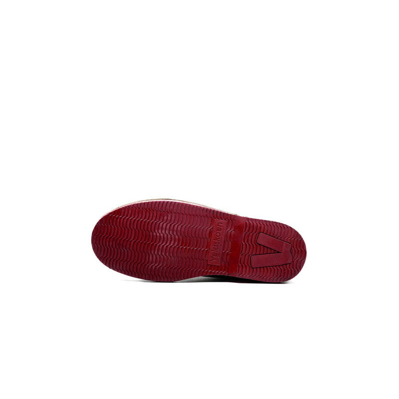 Heritage Maties - Maroon Sole