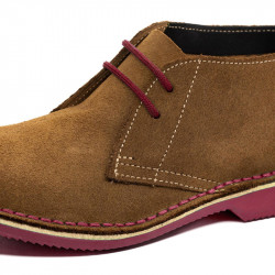 Heritage Maties - Maroon Sole