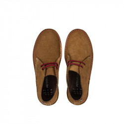 Heritage Maties - Maroon Sole