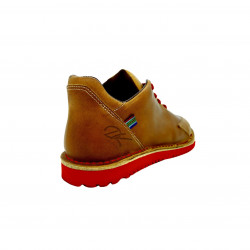 Kau Loft Golf Shoe - Red Sole