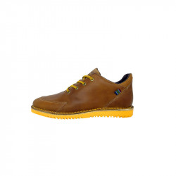 Vilakazi Loft Golf Shoe - Yellow Sole