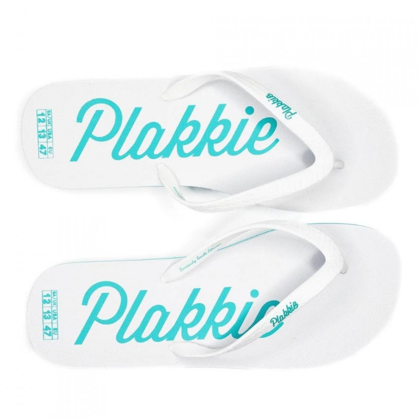 Port Saint Johns Plakkie White And Mint