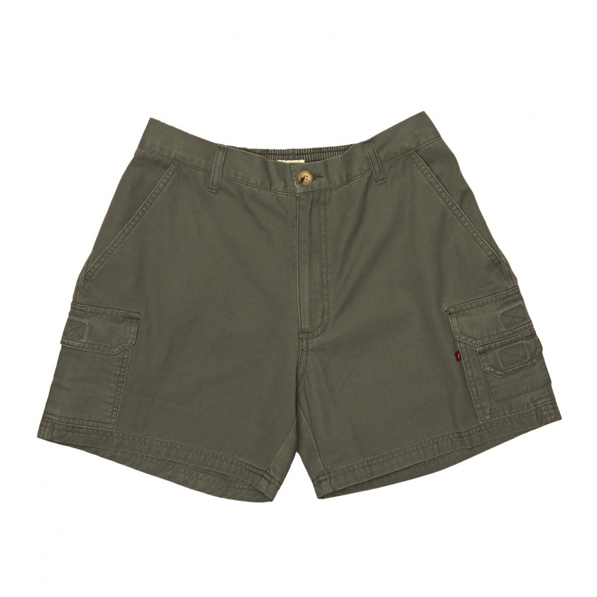 Mens Epic Cargo Kortbroek Shorts - Olive