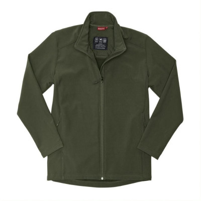 Mens Etosha Softshell Jacket - Olive