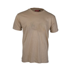 Bosveld 100% Ringspun Cotton T-Shirt 165G - Stone