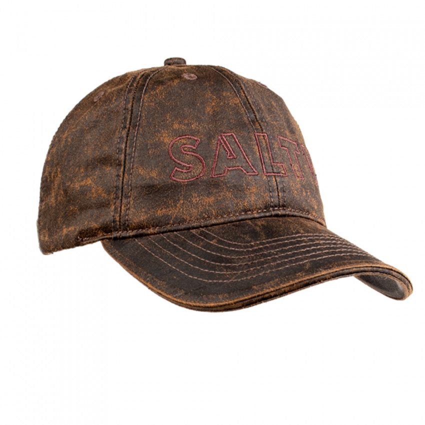 Blesbok Oilskin Cap