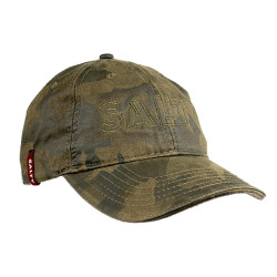 Blesbok Oilskin Cap