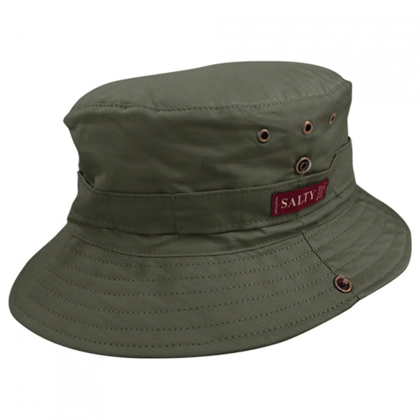 Rundu  Bush Hat - Olive