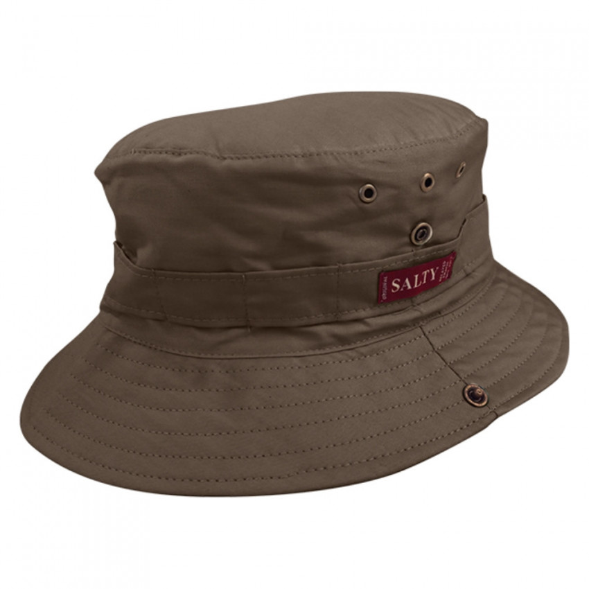 Rundu  Bush Hat - Taupe