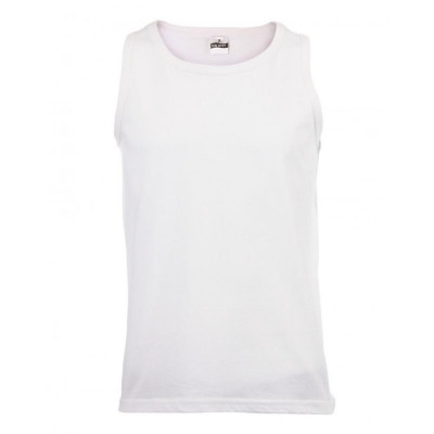 Vest Unisex - White