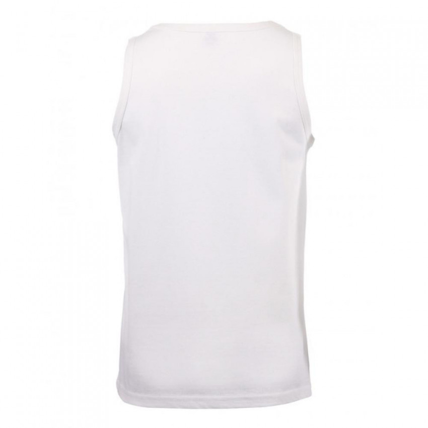 Vest Unisex - White