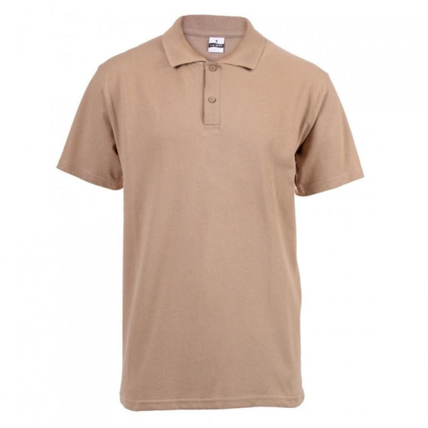 Mens Polo Pique Golf Shirt 180gm