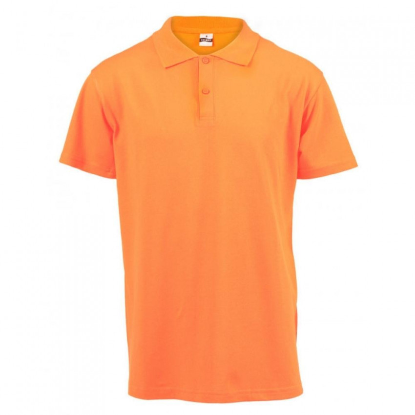 Mens Polo Pique Golf Shirt 180gm