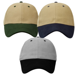 Classic Two Tone Cap - OSFM