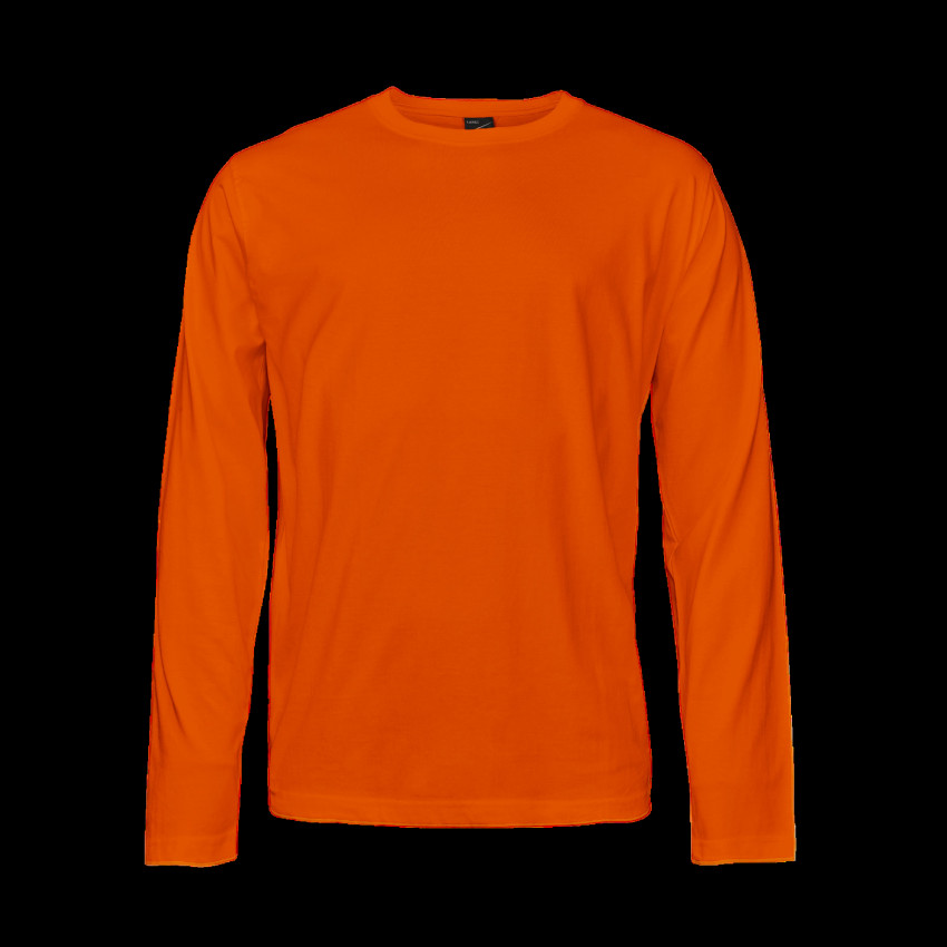 Premium Long Sleeve T-Shirt 185gsm