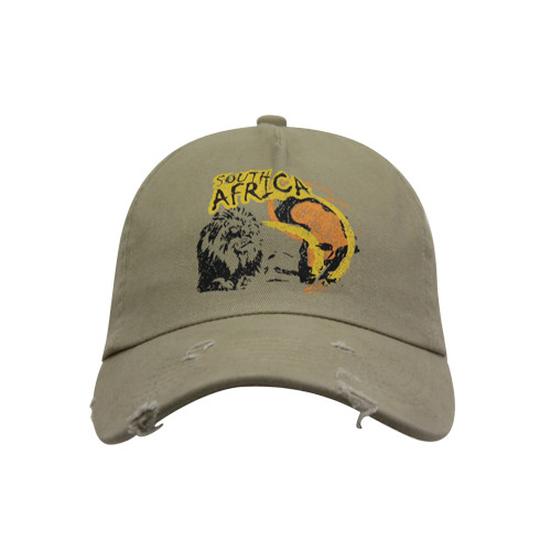 Pride Cap - Khaki OSFM