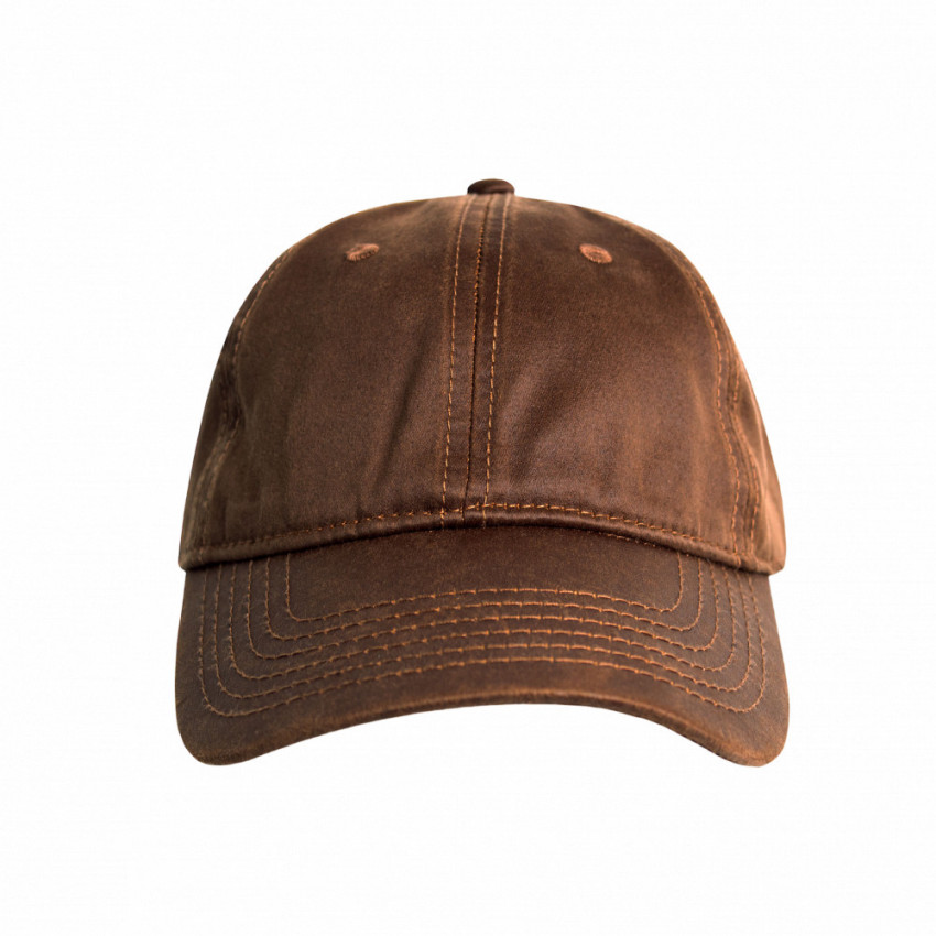 Oilskin Cap