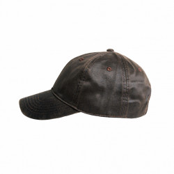 Oilskin Cap