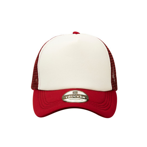 Vintage Trucker Two Tone Cap - OSFM