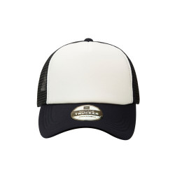 Vintage Trucker Two Tone Cap - OSFM