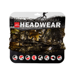 Multifunctional Headwear  Camo - OSFM