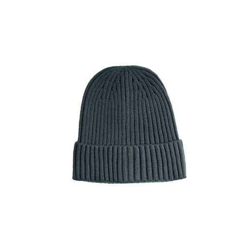 Glacier Ribbed Beanie - OSFM