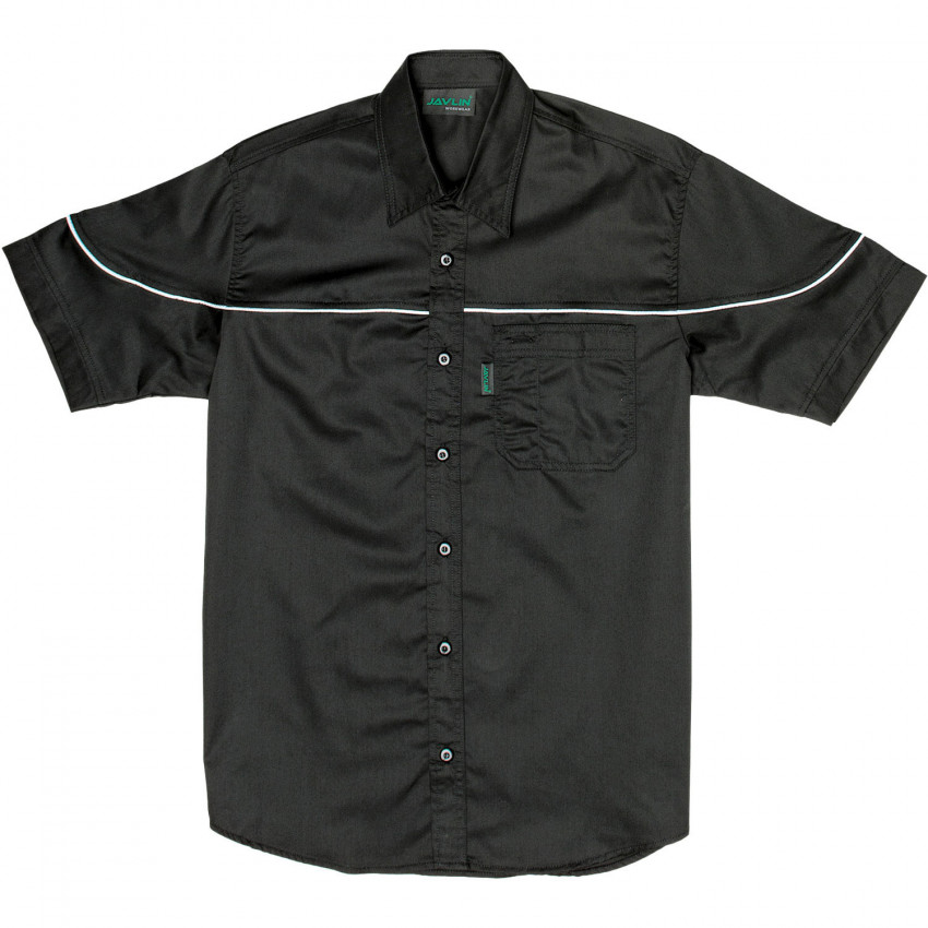 Racing Shirt - Black